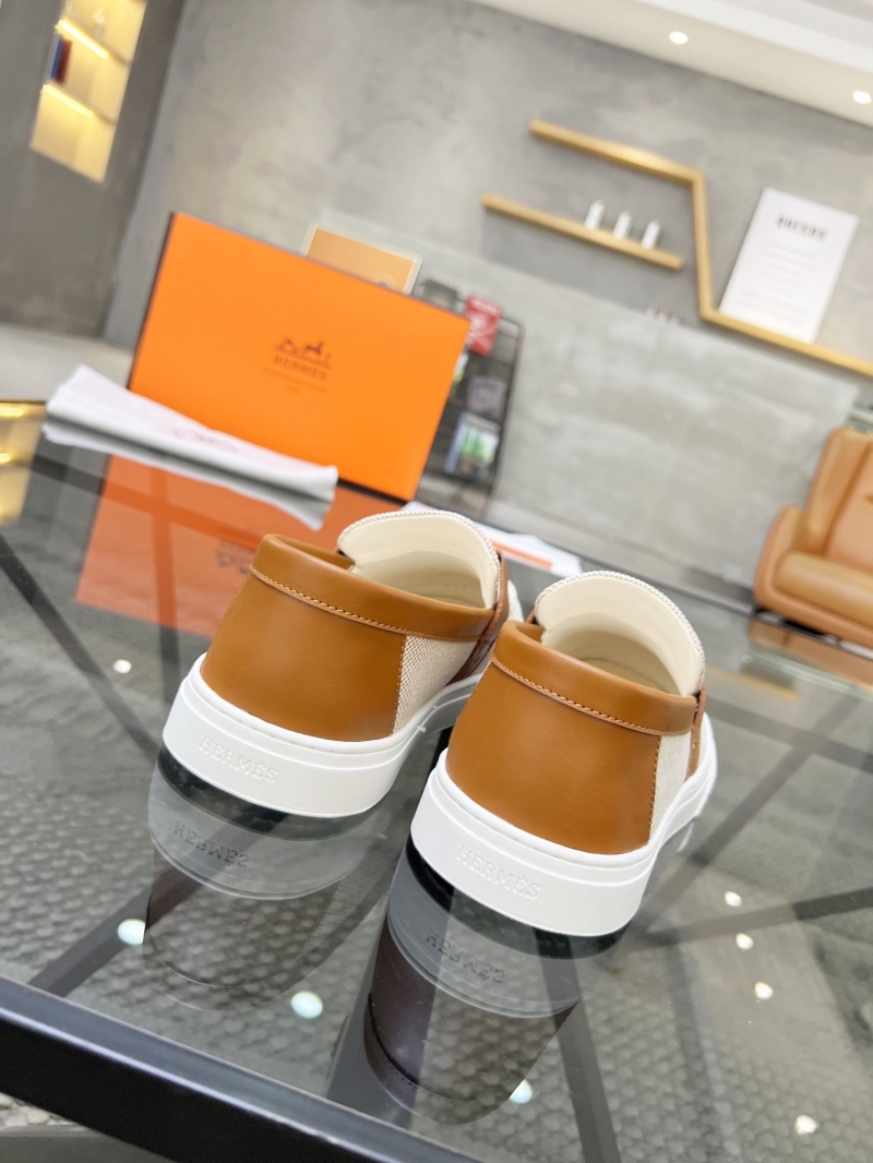 Hermes Leather Shoes